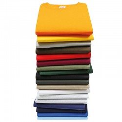 Cheap Fruit Of The Loom Super Premium Tee 190gsm 100% Cotton